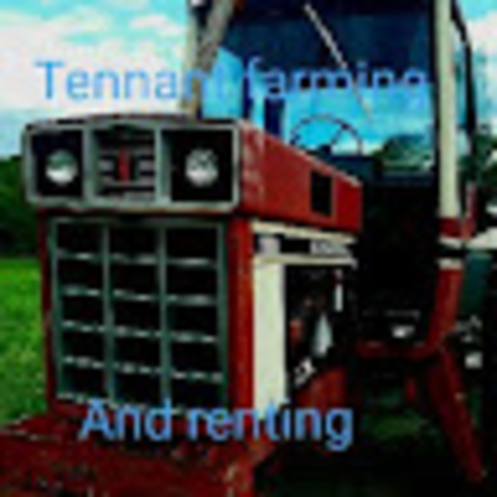 Meet your Posher, Tennant farming and renting inc